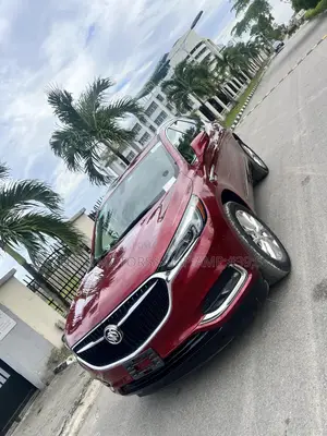 Car 2021 Red