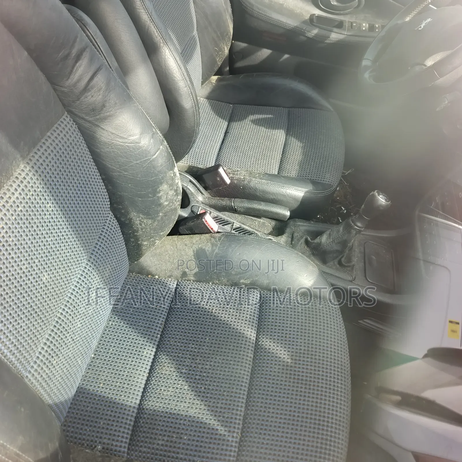 Peugeot 406 2004 Silver