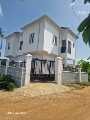 Furnished 4bdrm Duplex in Residents Area Epe for sale