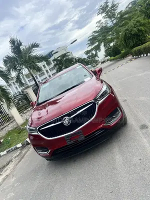 Car 2021 Red