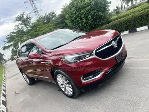 Car 2021 Red