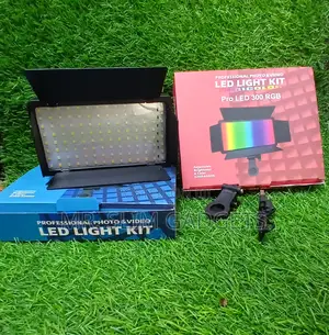 Led 300 Normal and RGB