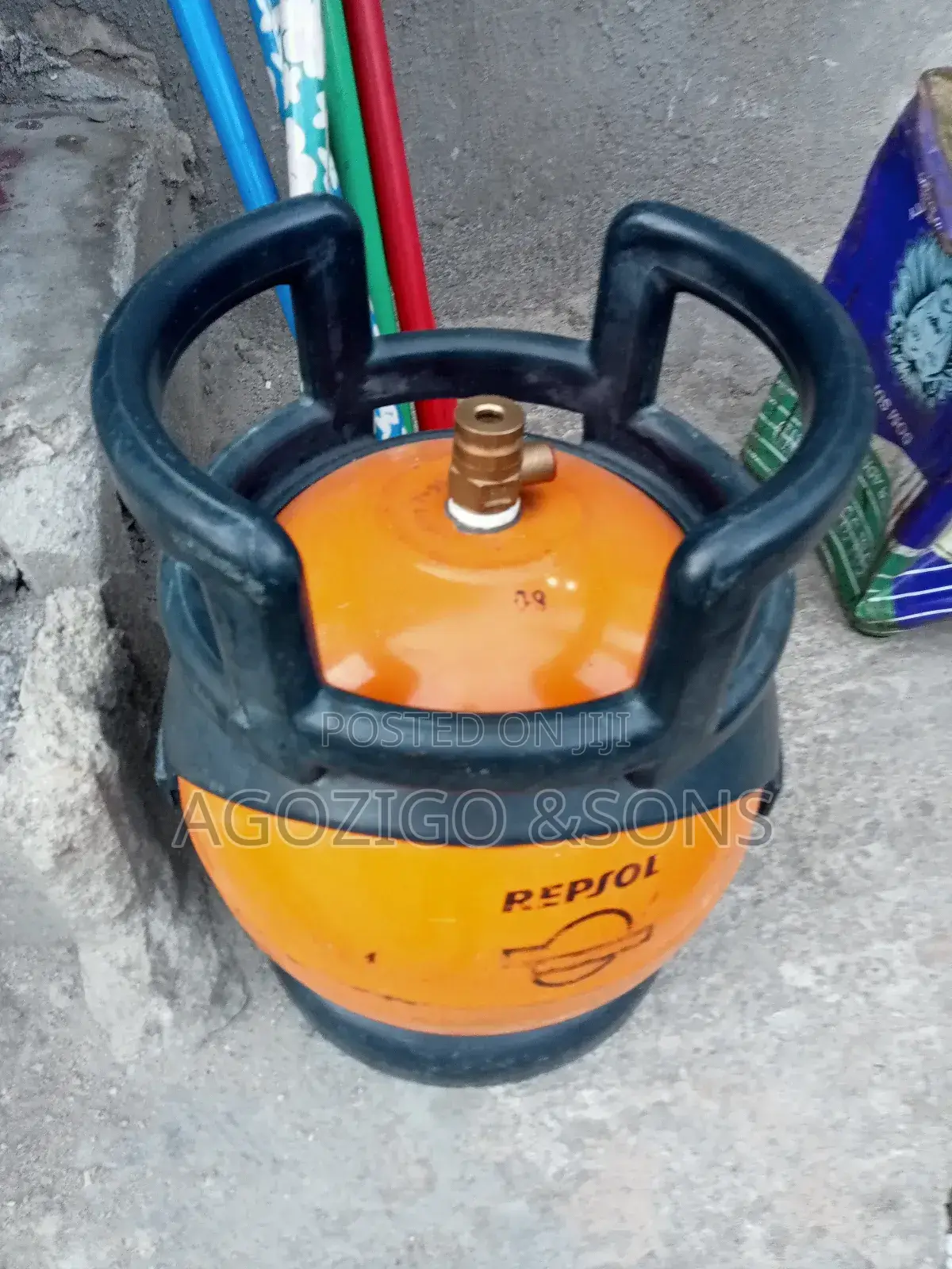 Standard 6kg Cylinder