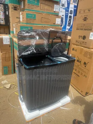 Lg 8kg Twintub Toploader Washing Machine