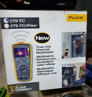Fluke 279 Fc Wireless TRMS Thermal Multimeter