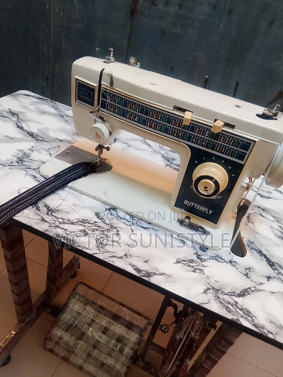 Sewing Machine