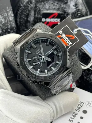 Casio Luxury