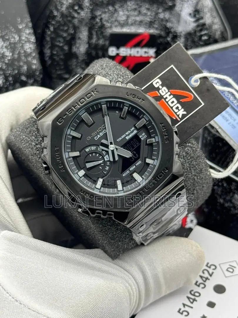 Casio Luxury