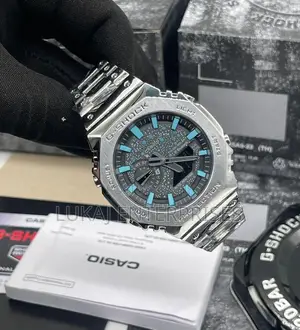 Casio Luxury