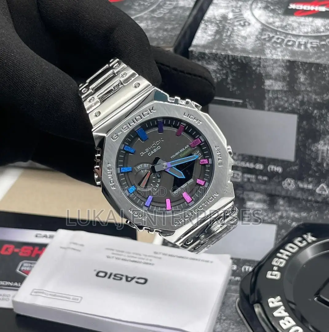 Casio Luxury