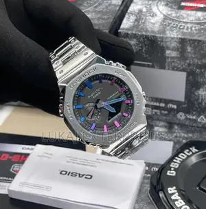 Casio Luxury