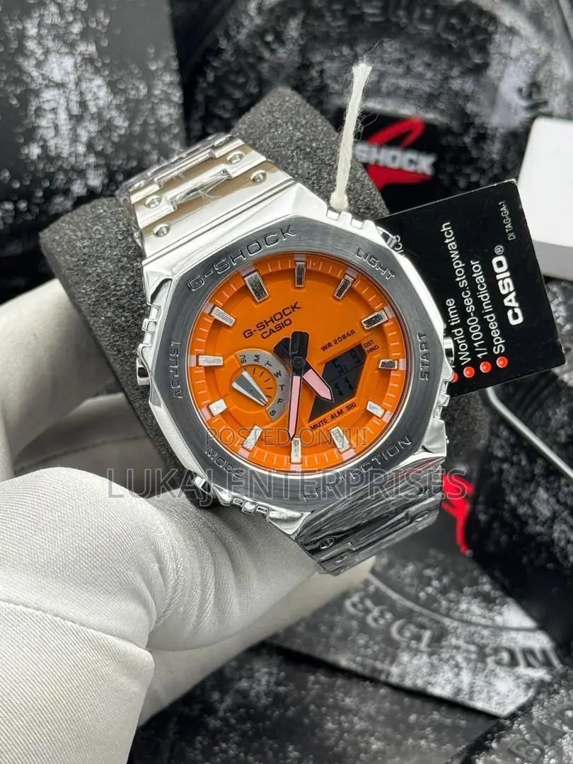 Casio Luxury