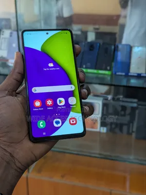 Samsung Galaxy A52 128 GB Gray