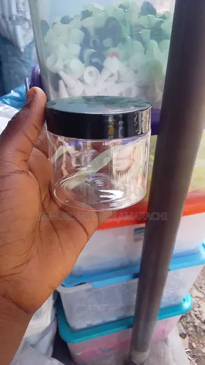Skincare Packaging Container