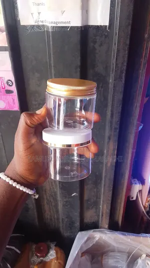 Skincare Packaging Container