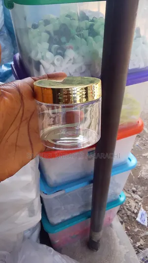 Skincare Packaging Container