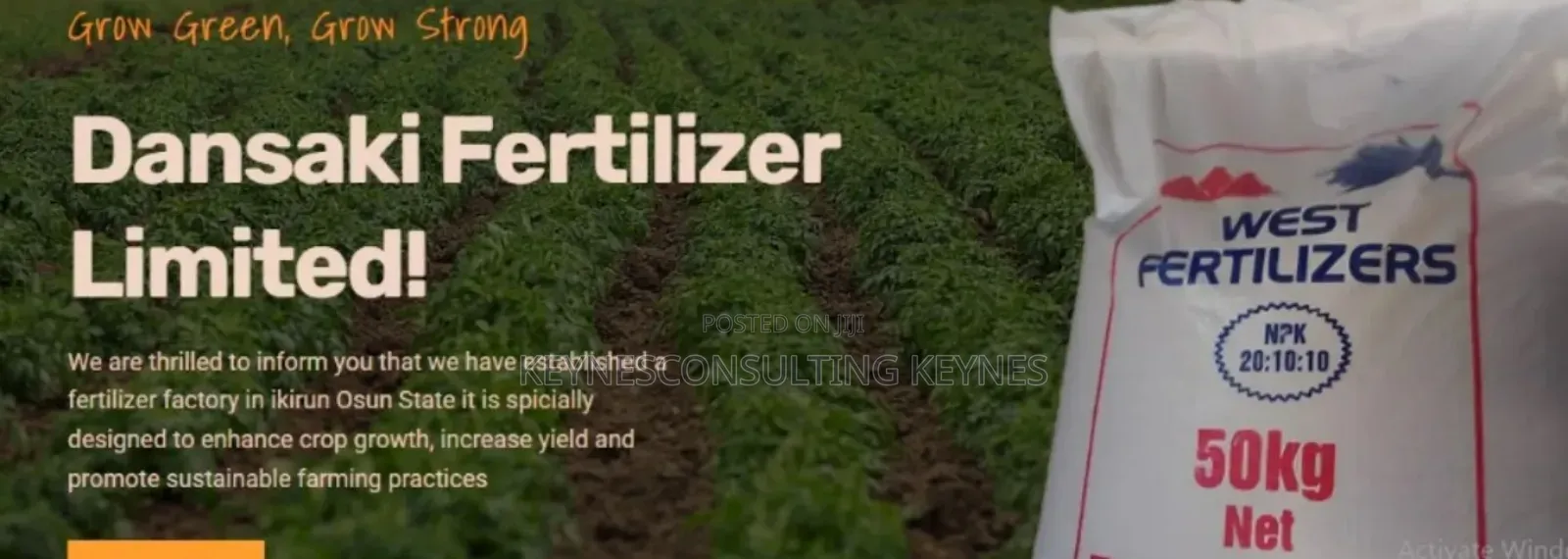 Fertilizer