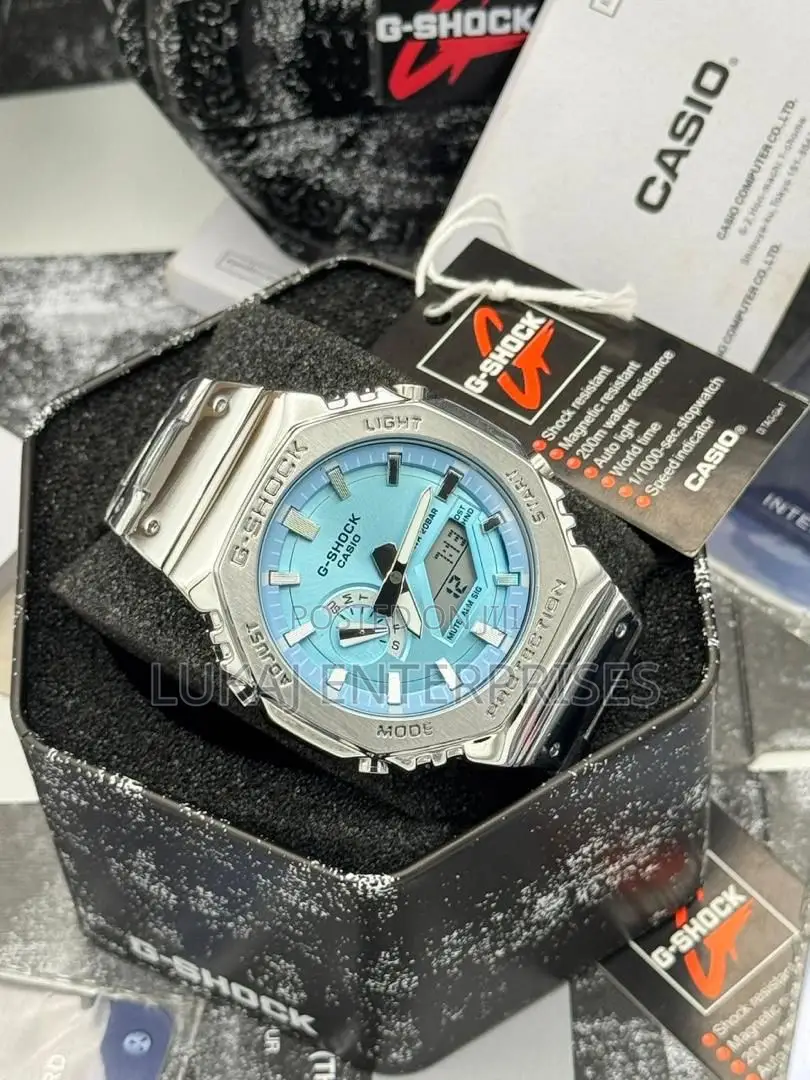 Casio Luxury
