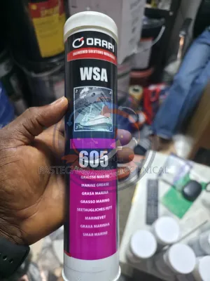 Orapi Wsa Ct 4 605 Multi-Purpose Grease 400g