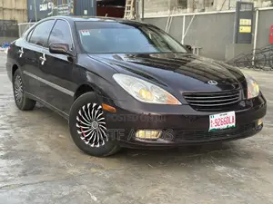 Lexus ES 330 2005 Maroon
