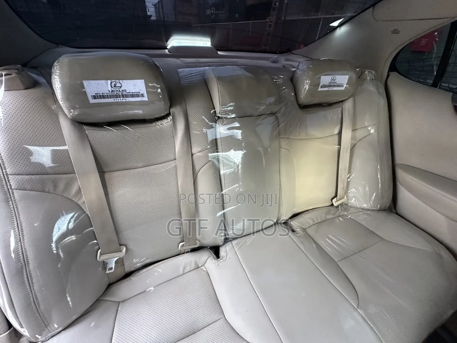 Lexus ES 330 2005 Maroon