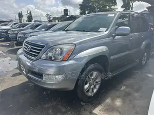 Lexus GX 2007 Gray
