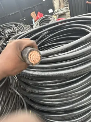 1x500mm2 Coleman Electric Cable – High