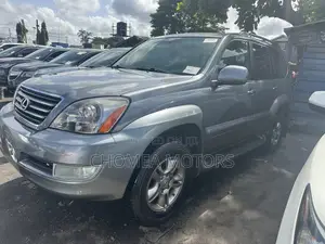 Lexus GX 2007 Gray