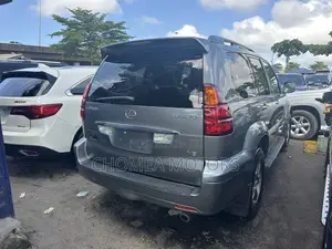 Lexus GX 2007 Gray