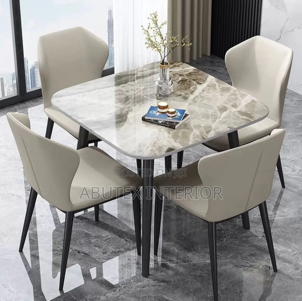 Exclusive Dinning Table for 6