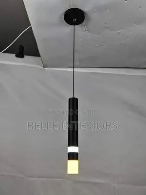 Ild Pendant Light Dual Light Source