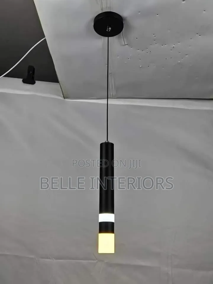Ild Pendant Light Dual Light Source