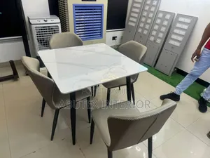 Exclusive Dinning Table for 6