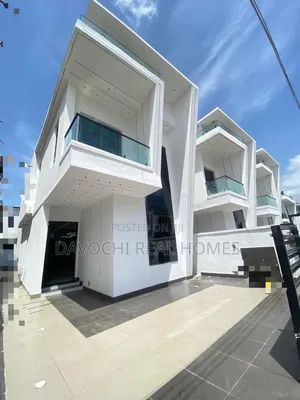 4bdrm Duplex in VGC / Ajah for sale
