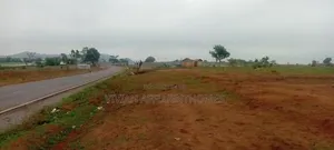 500sqm of Estate Plot: 5 Bedrm Fully Detached Duplex+Bq - Fcda C of O