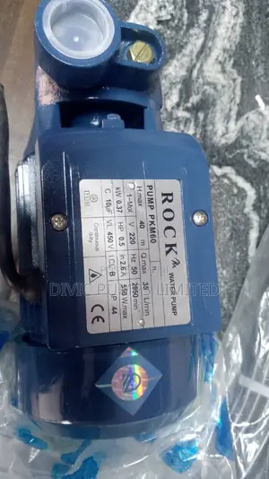 Water Pump