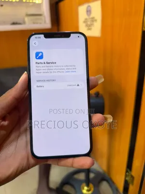 Apple iPhone 12 Pro Max 128 GB Black