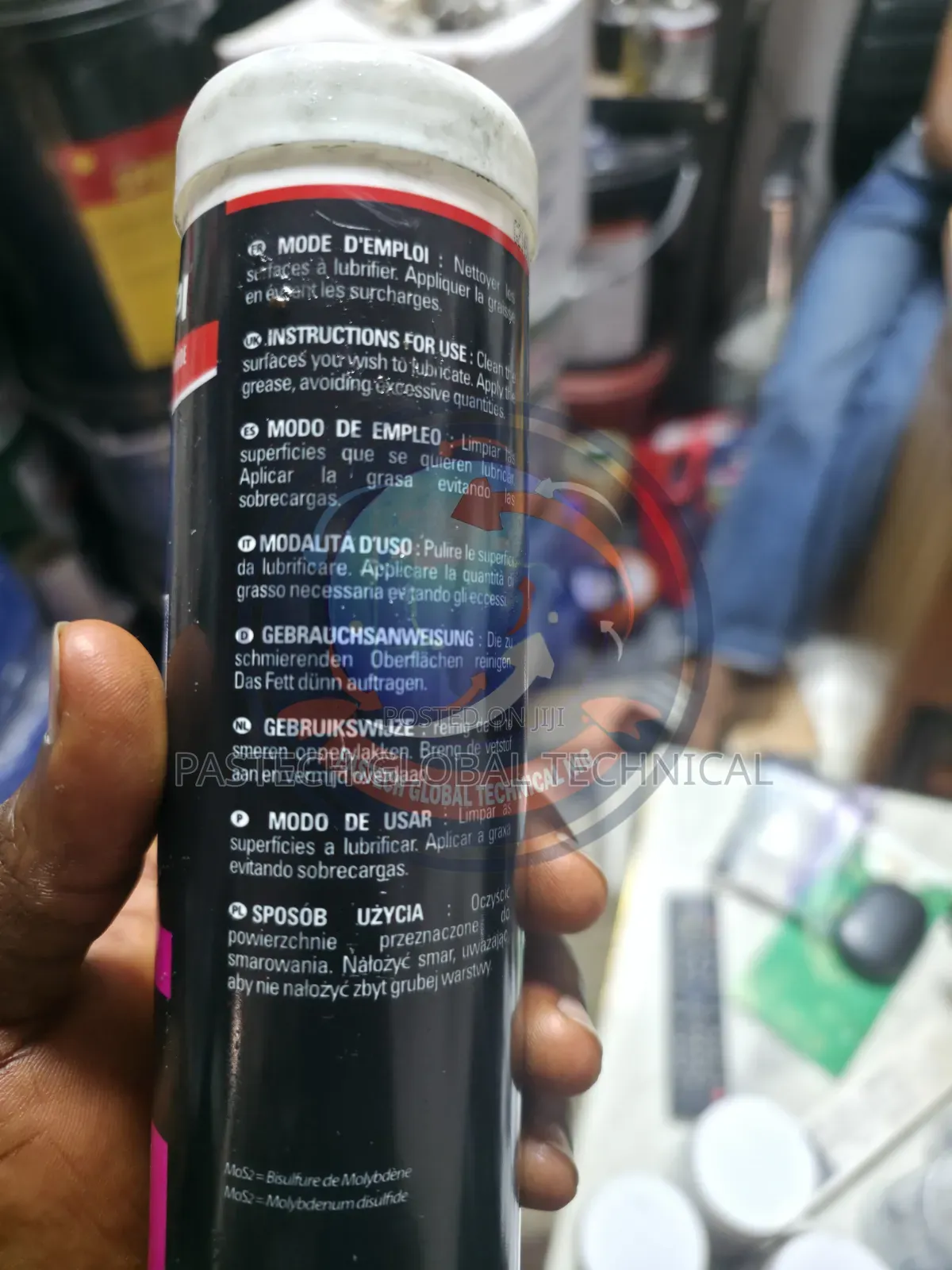 [400g] Orapi Wsa Ct 4 605 Multi-Purpose Grease