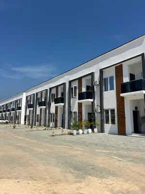 3bdrm Duplex in Eleko for sale