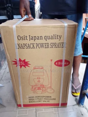 Osit Japan Sprayer