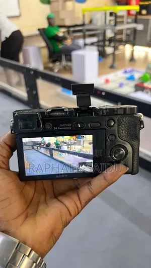 Sony A6000 Mirrorless Camera