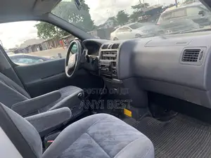 Toyota HiAce 2007 Silver
