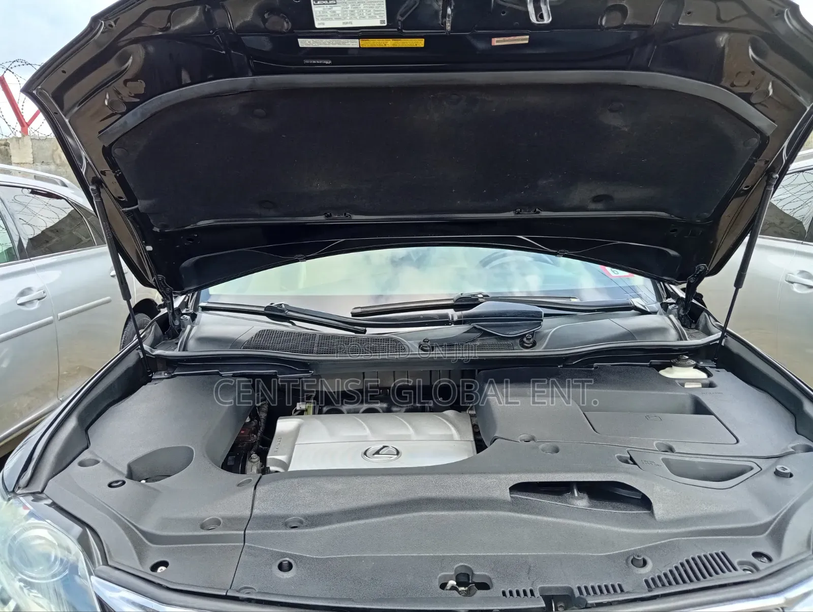 Lexus RX 2013 Black