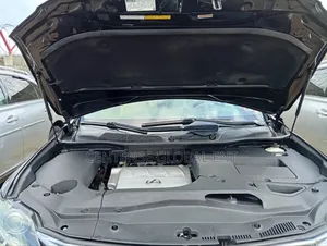 Lexus RX 2013 Black