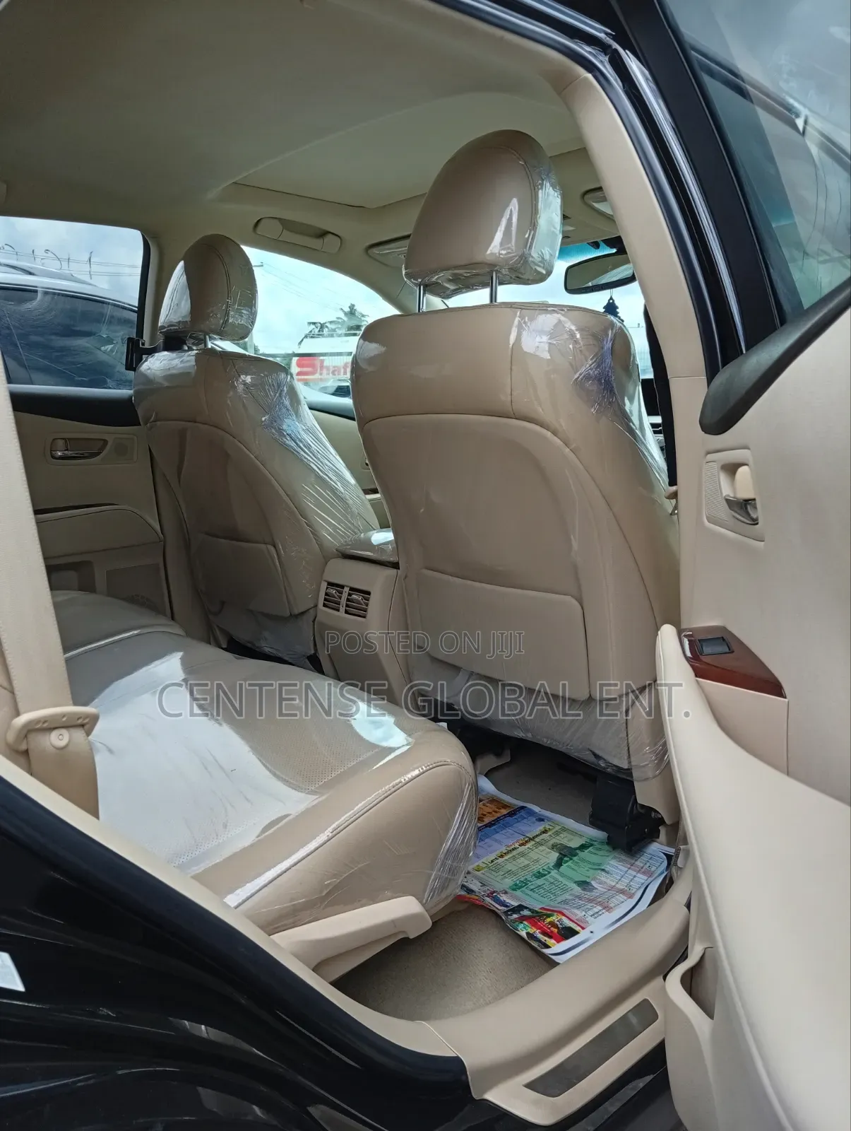Lexus RX 2013 Black