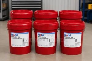 Mobil Cut 100 Soluble Cutting Fluid