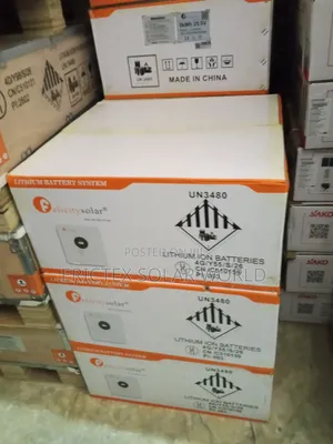 5kwh 24v Felicity Solar Lithium Ion Battery