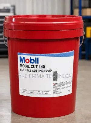 Mobil Mobilcut 140 Soluble Oil