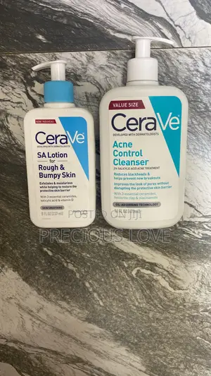 Skincare and Make Up Products