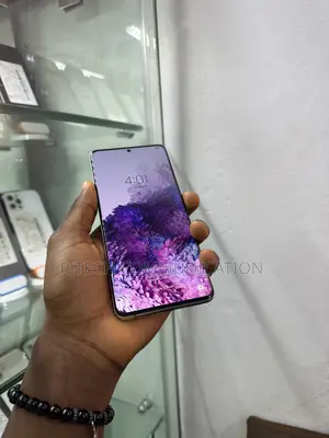 Samsung Galaxy S20+ 5G 256 GB White
